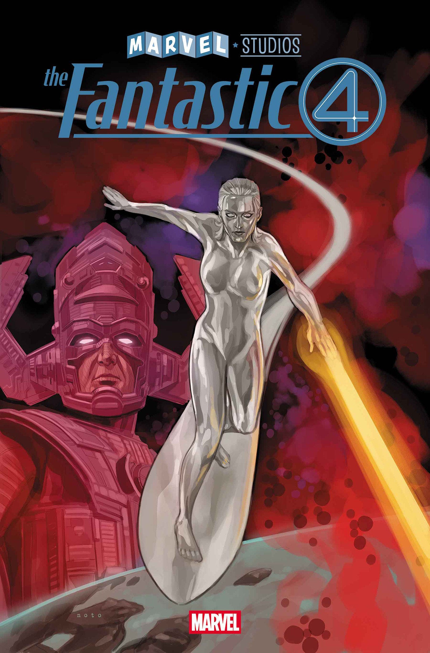 FANTASTIC FOUR FIRST FOES - SHALLA BAL #1 CVR A