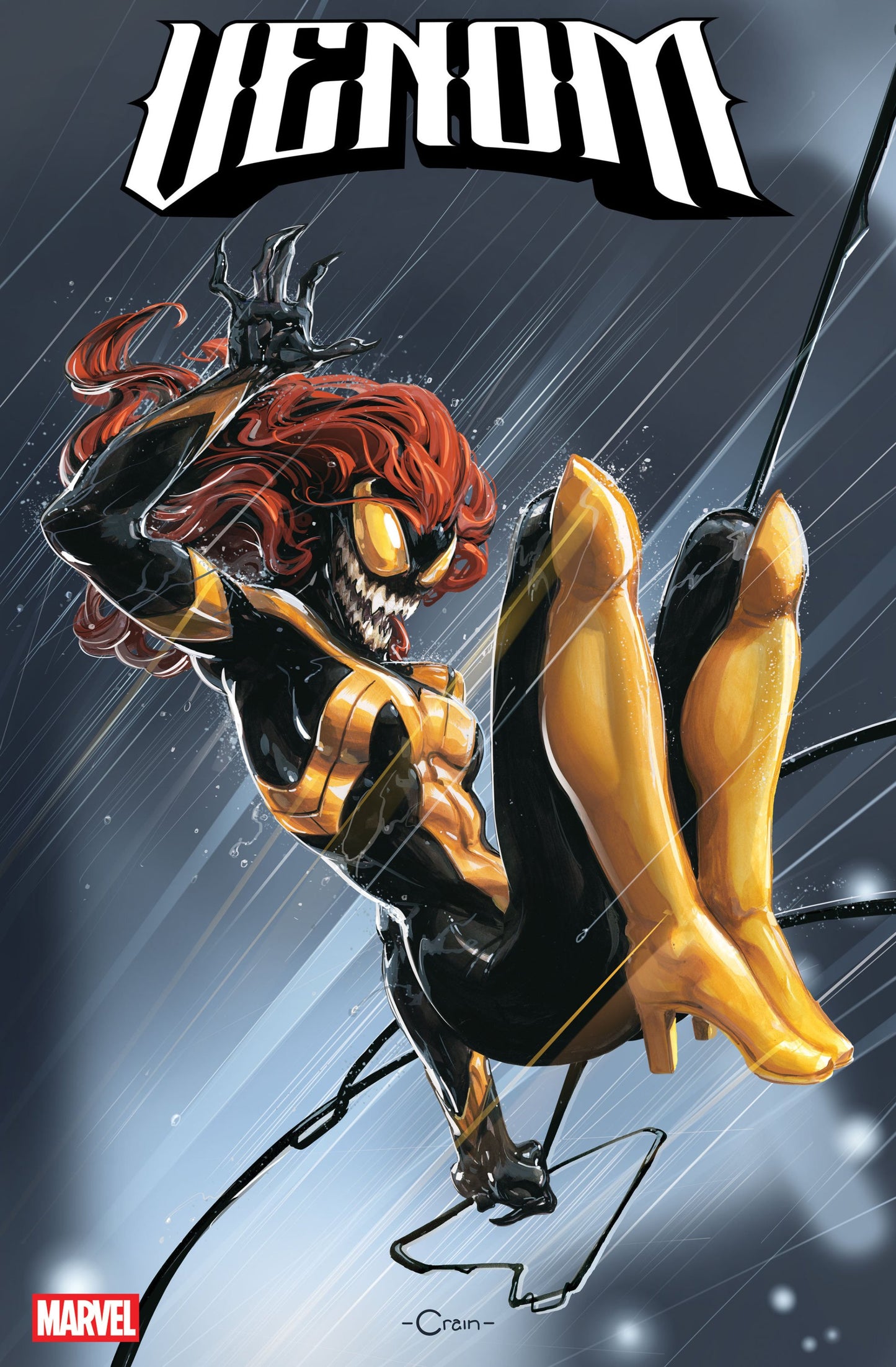 VENOM #259 CVR D CLAYTON CRAIN VAR