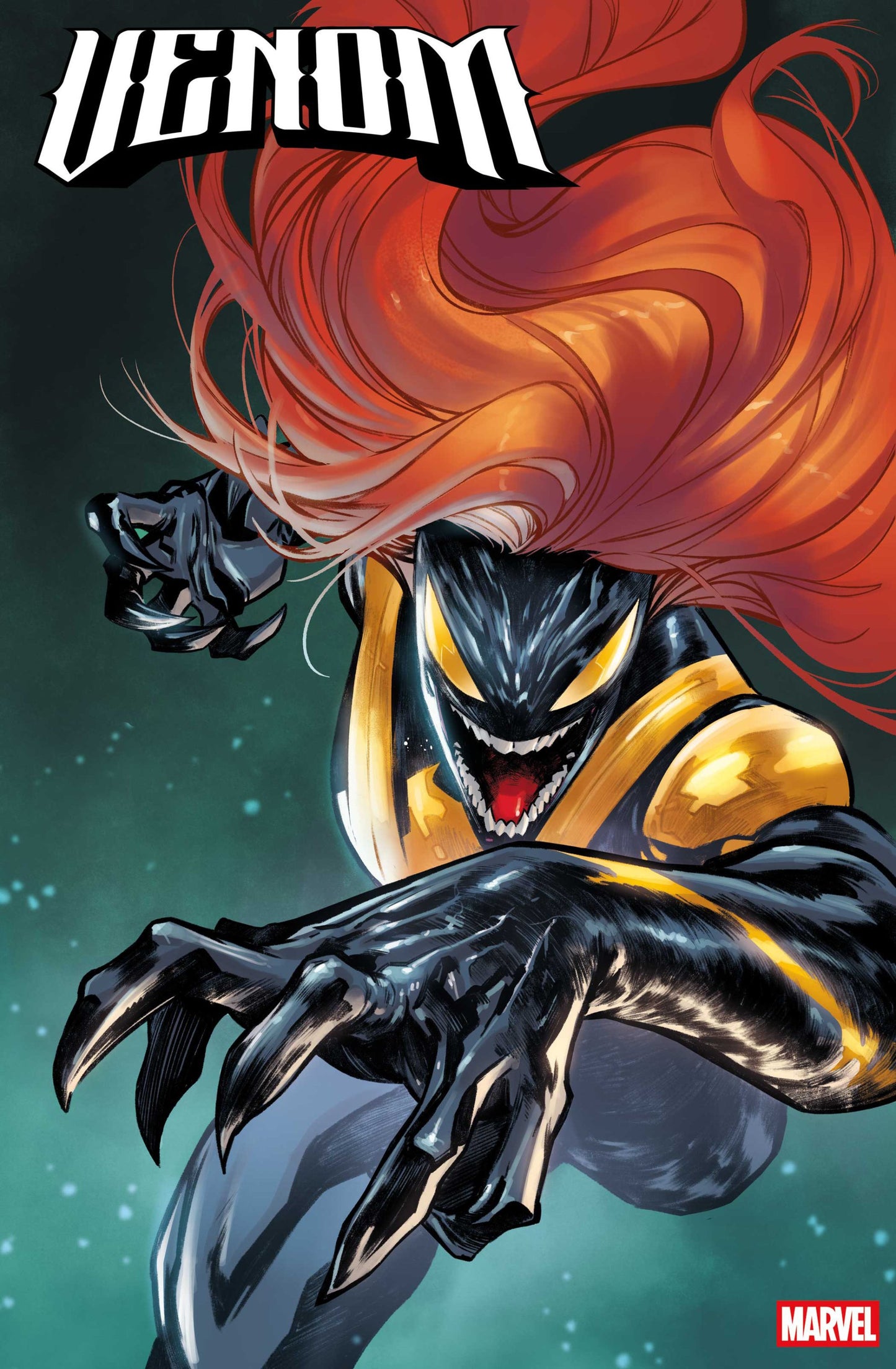 VENOM #259 1:25 INCV FRANCESCO MANNA VAR