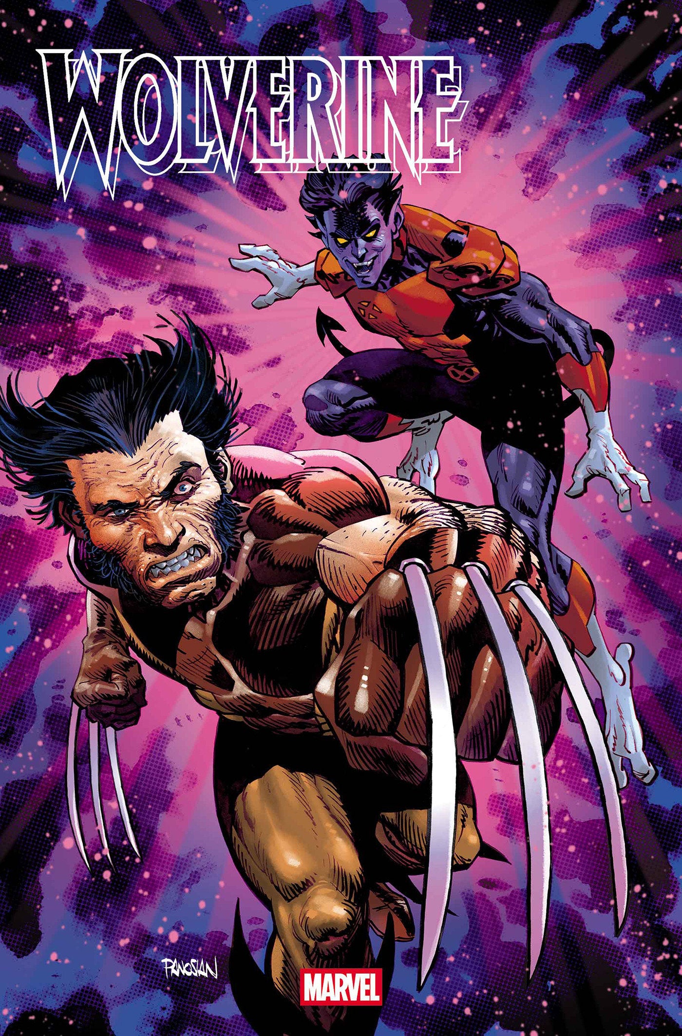 WOLVERINE #21 CVR A