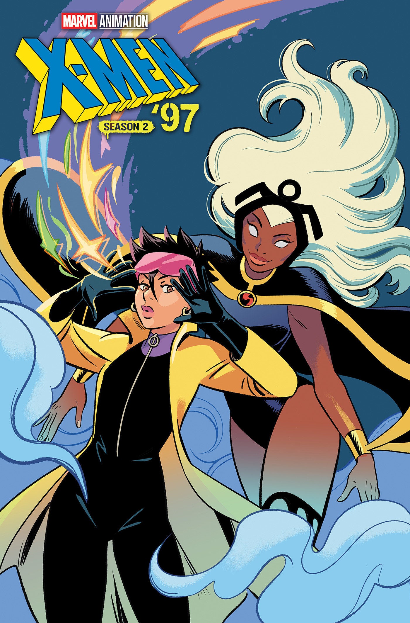 X-MEN 97 SEASON TWO #1 CVR D NATACHA BUSTOS VAR