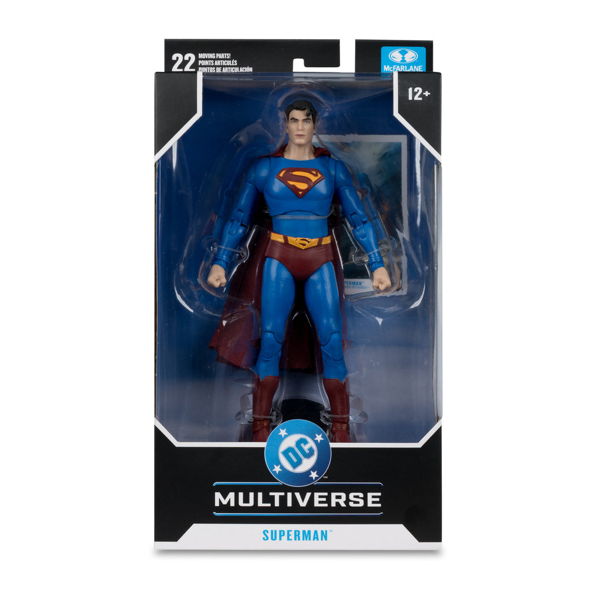DC THEATRICAL SUPERMAN SUPERMAN RETURNS