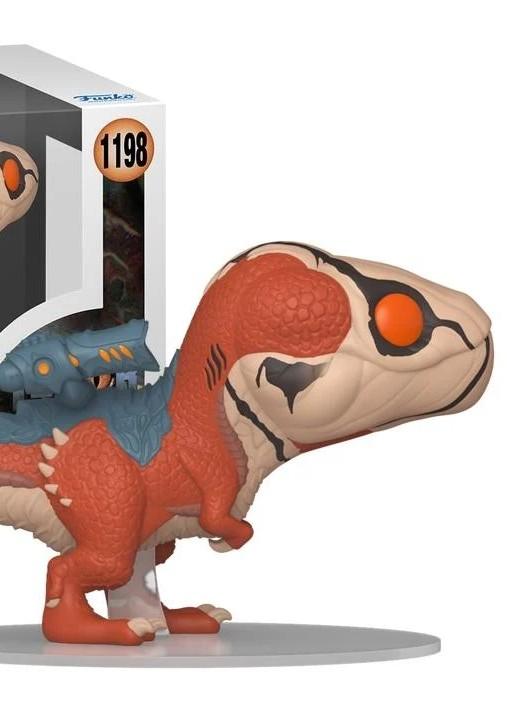 POP VIDEO GAMES TUROK ARMORED LUSOVENATOR