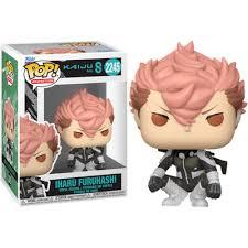 POP ANIME KAIJU NO8 IHARU FURUHASHI