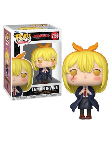 POP ANIME MASHLE LEMON