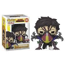 POP ANIME MY HERO ACADEMIA OVERHAUL FUSED W/ SHIN