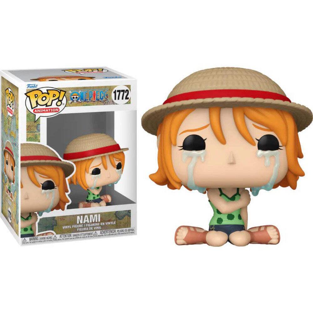 POP ANIME ONE PIECE REFRESH NAMI