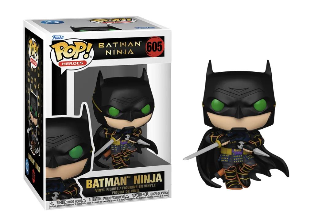 POP DC BATMAN NINJA BATMAN