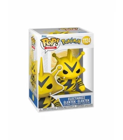 POP POKEMON ELECTABUZZ