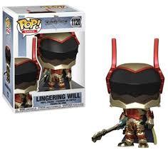 POP VIDEO GAMES KINGDOM HEARTS LINGERING WILL