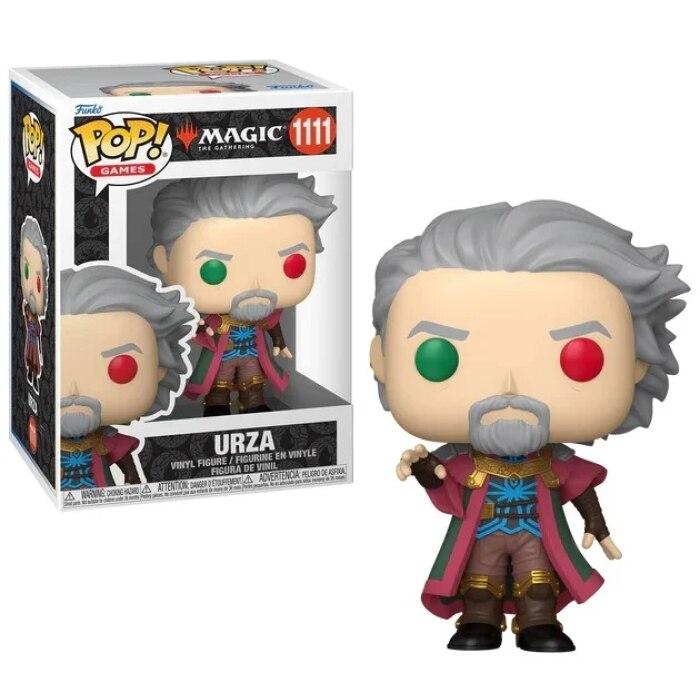 POP VIDEO GAMES MAGIC THE GATHERING URZA