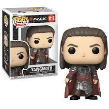 POP VIDEO GAMES MAGIC THE GATHERING YAWGMOTH