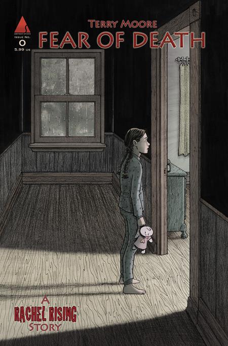 FEAR OF DEATH A RACHEL RISING STORY #1 ONE SHOT