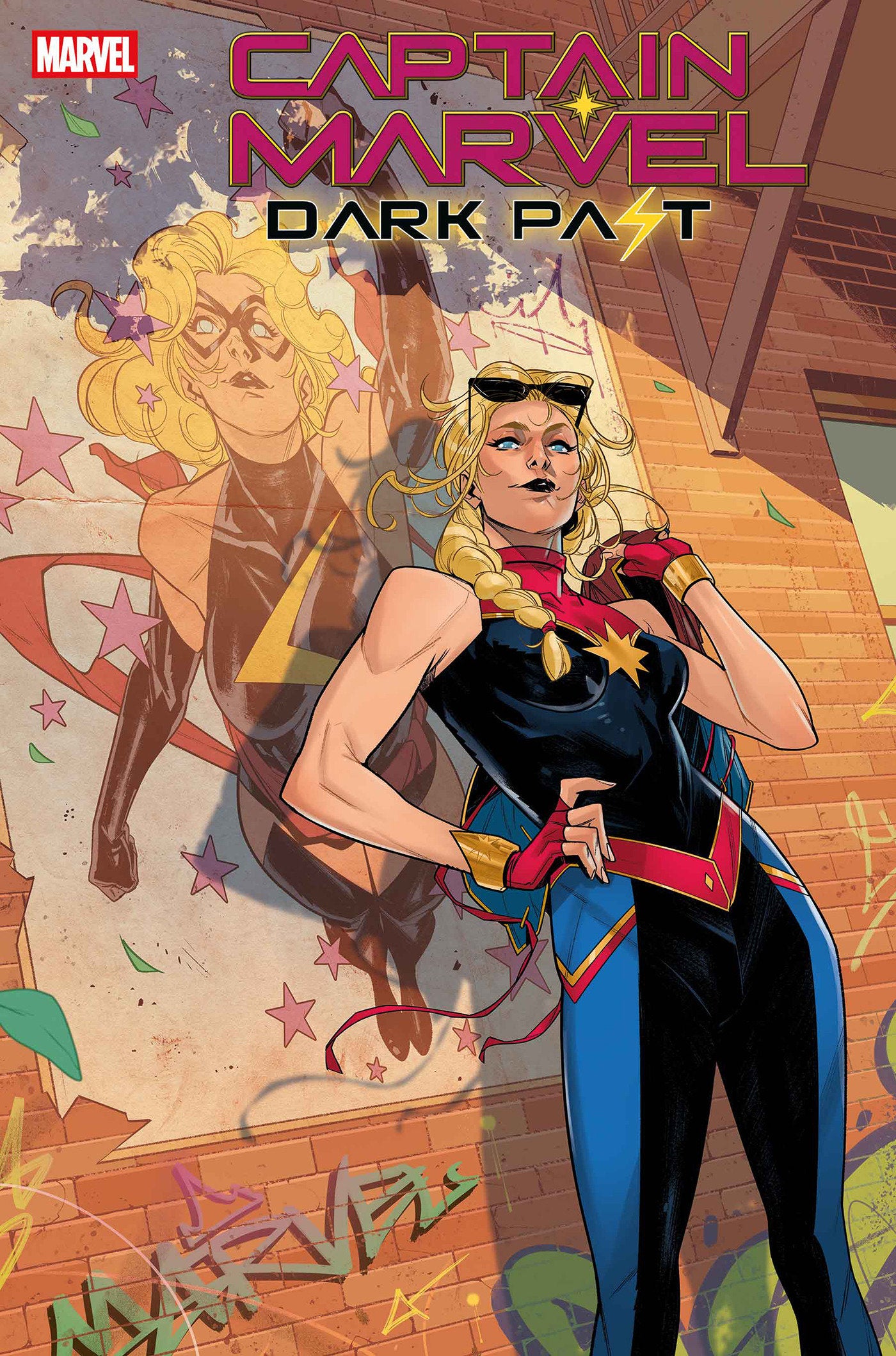 CAPTAIN MARVEL DARK PAST #4 CVR B LORENZO TAMMETTA VAR