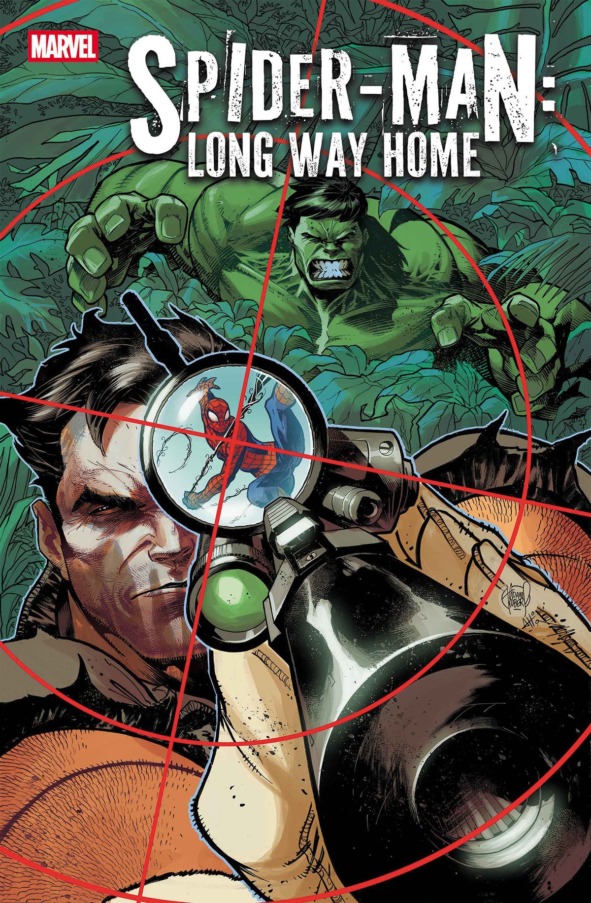 SPIDER-MAN LONG WAY HOME #2 CVR A