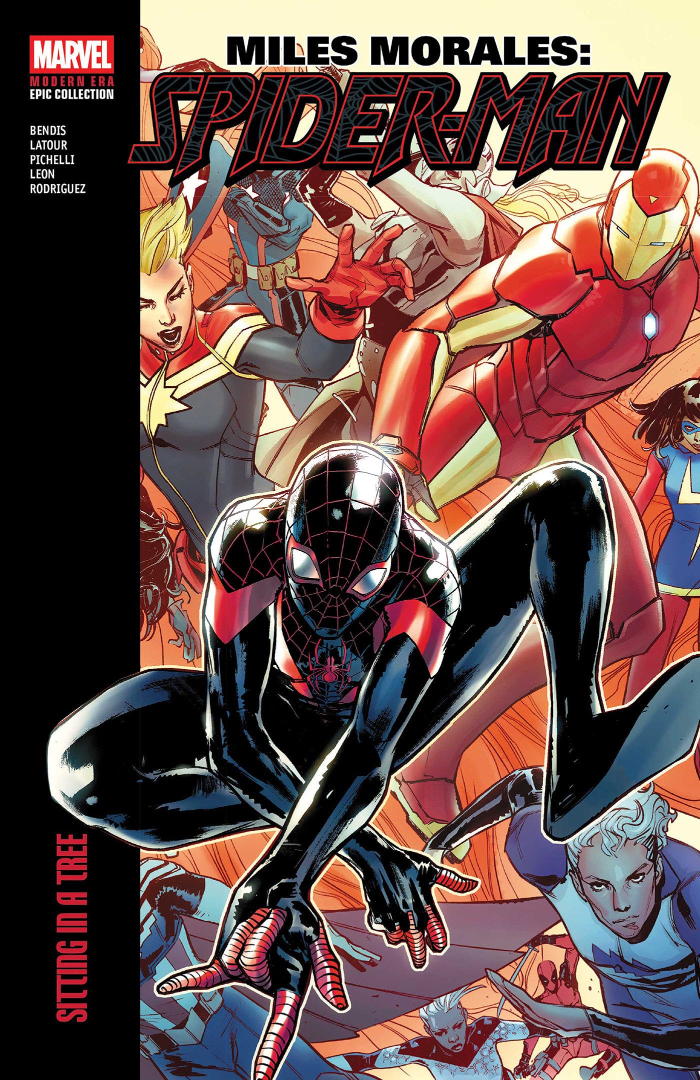 SPIDER-MAN TP VOL 01