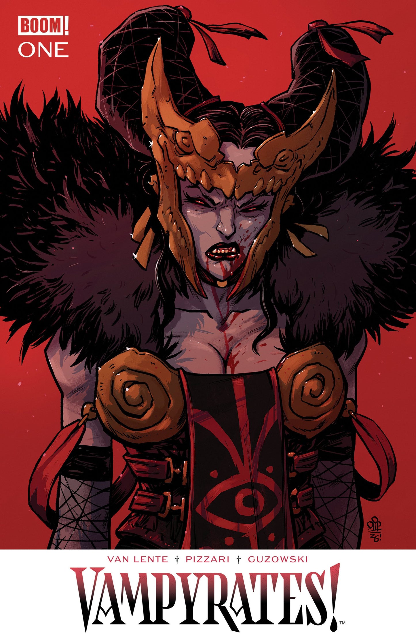 VAMPYRATES #1 CVR J FOC REVEAL FOIL DIALYNAS VAR
