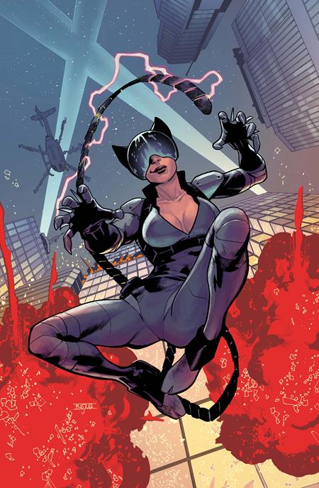 ABSOLUTE CATWOMAN #3 CVR C MAHMUD ASRAR CARD STOCK VAR (OF 6)