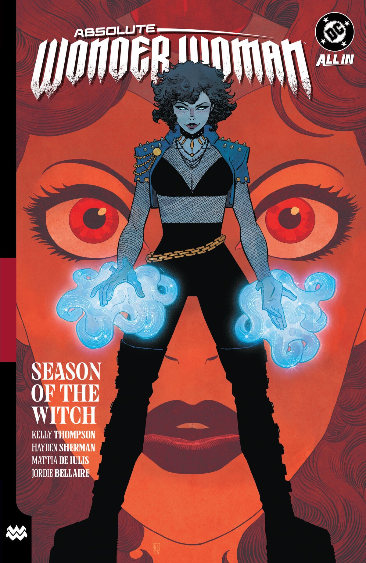 ABSOLUTE WONDER WOMAN HC VOL 03 SEASON OF THE WITCH