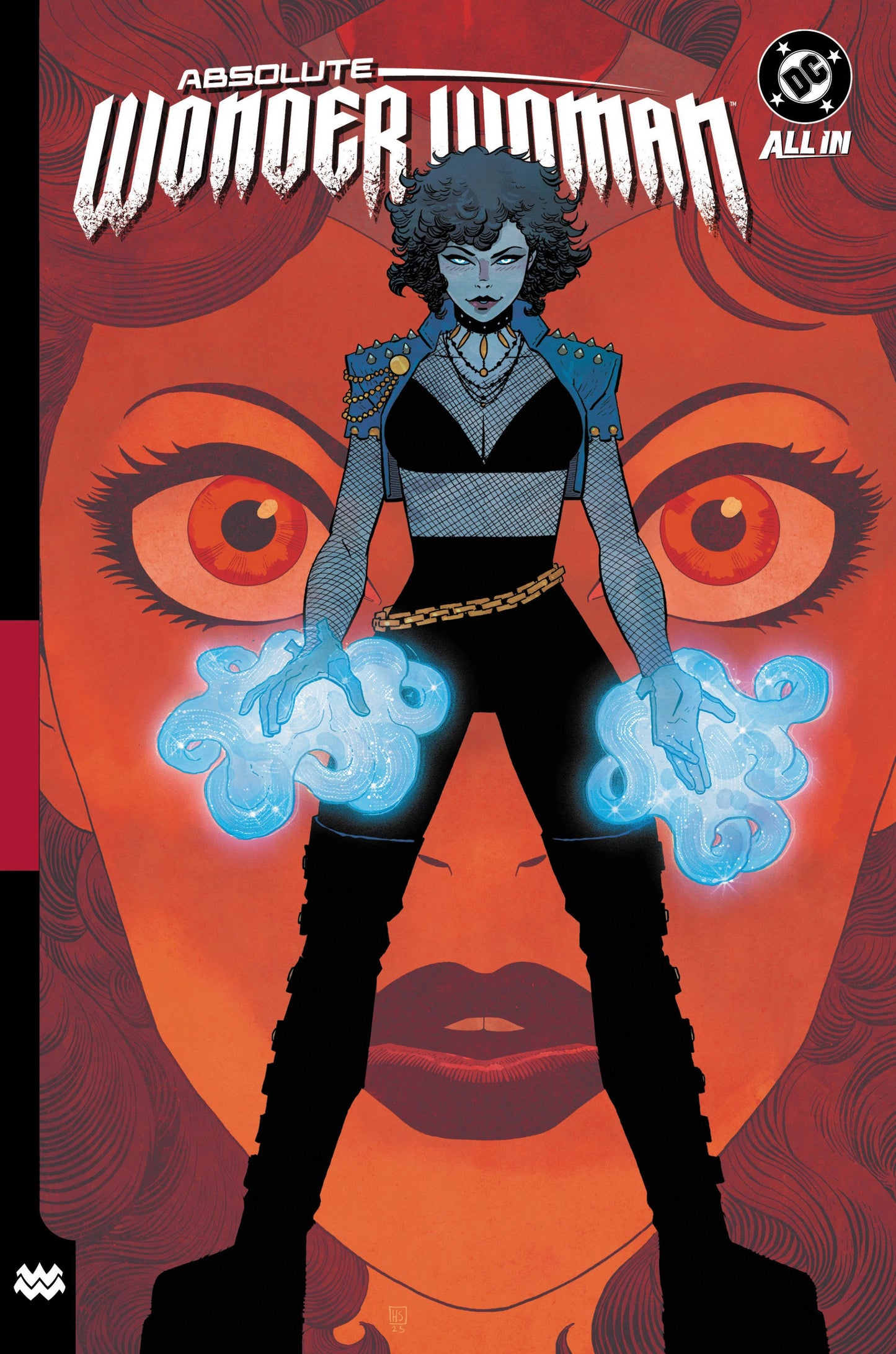 ABSOLUTE WONDER WOMAN TP VOL 03 SEASON OF THE WITCH