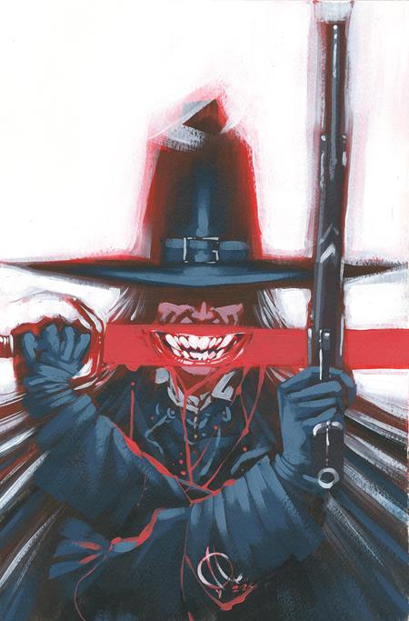 SOLOMON KANE THE LION ERRANT #2 CVR F MARCO RUDY VIRGIN FOIL VAR (OF 4)