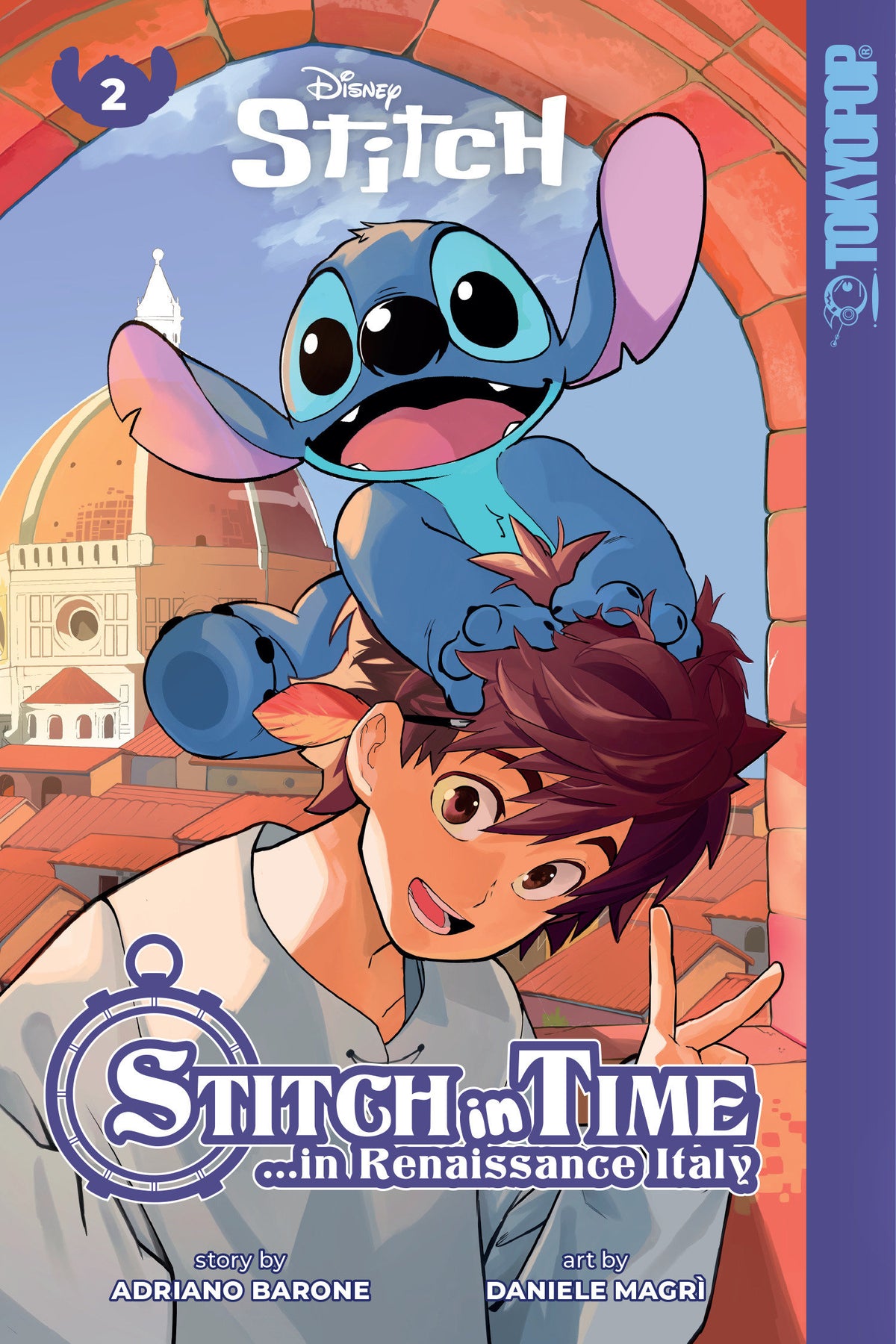 A STITCH IN TIME VOLUME 2