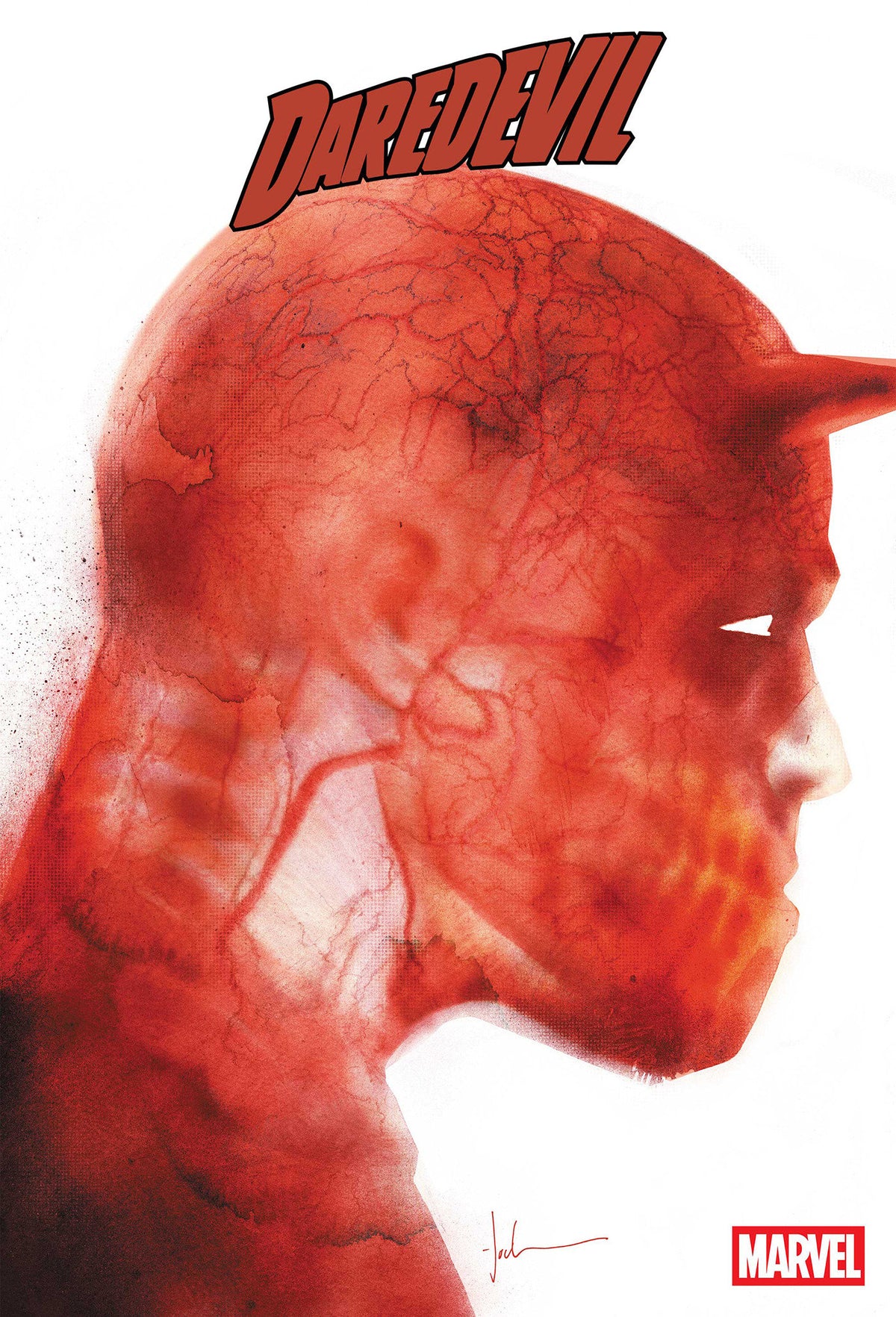 DAREDEVIL #6 JOCK VAR CVR B