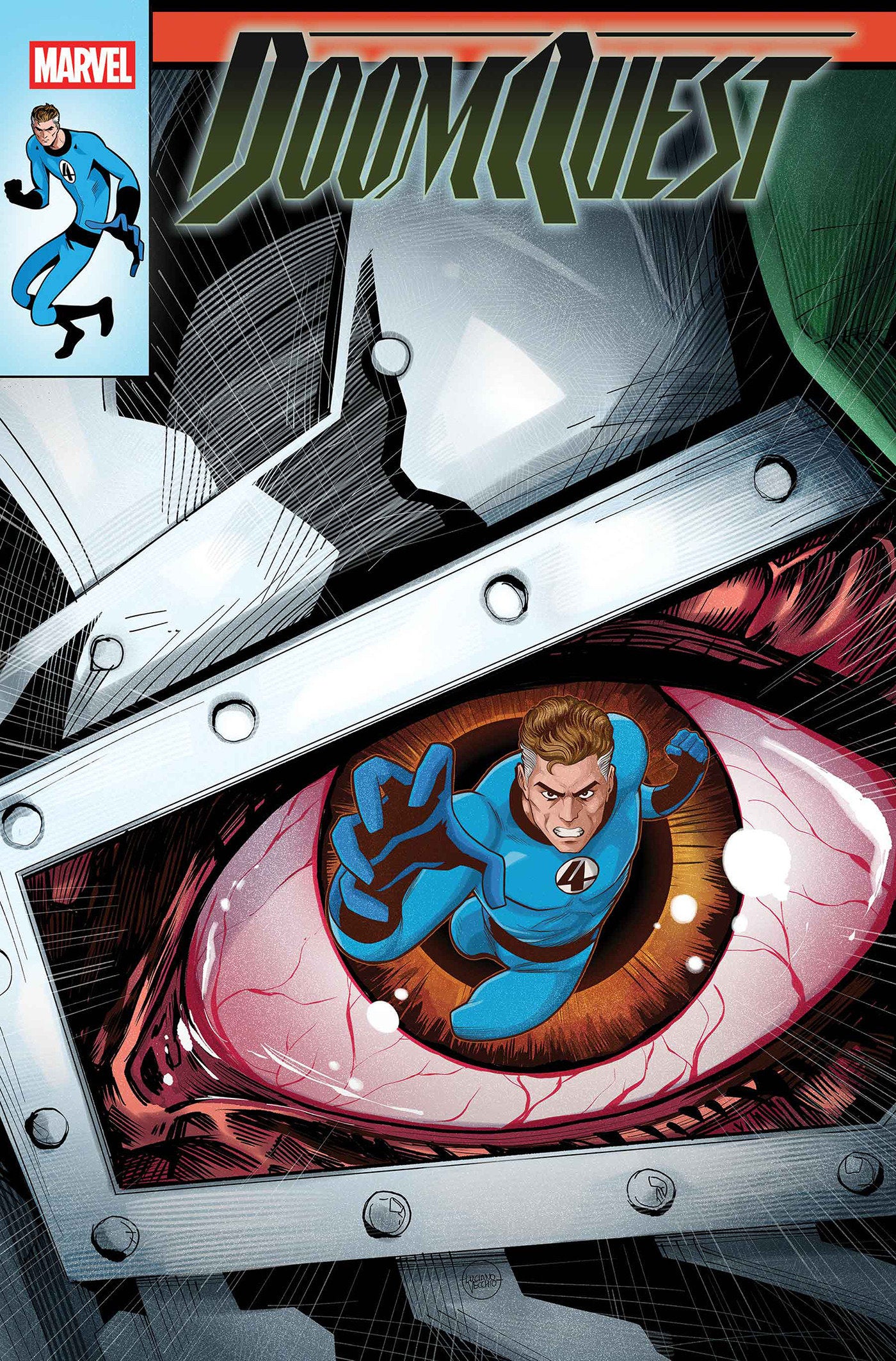 DOOMQUEST #4 LUCIANO VECCHIO HOMAGE VAR CVR B