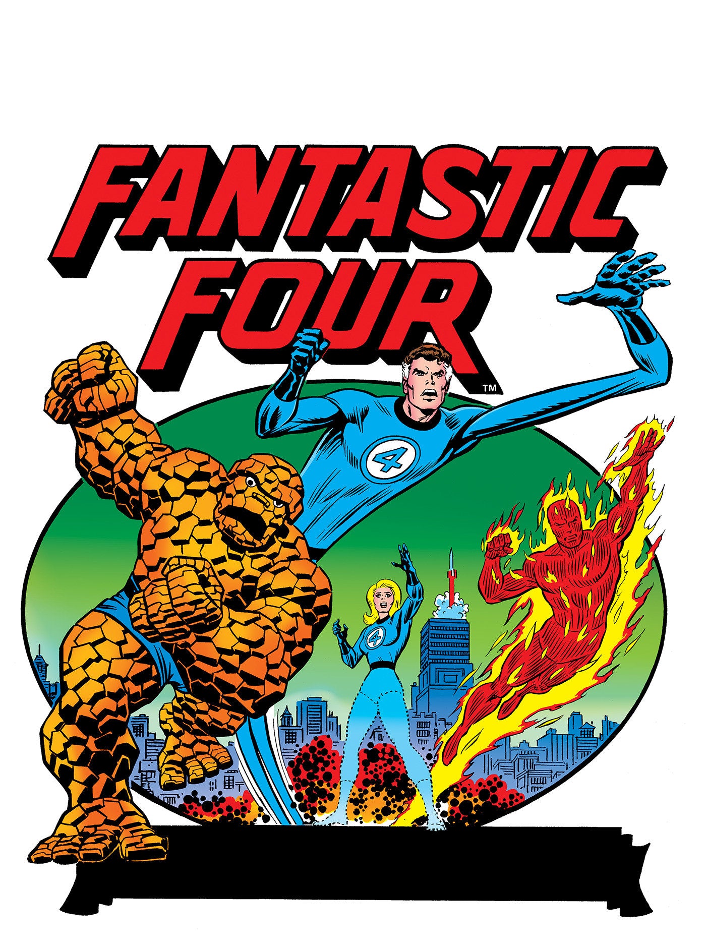 FANTASTIC FOUR 65 YEARS OF THE WORLDS GREATEST COMIC COVERS #1 CVR B JOHN ROMITA SR VAR
