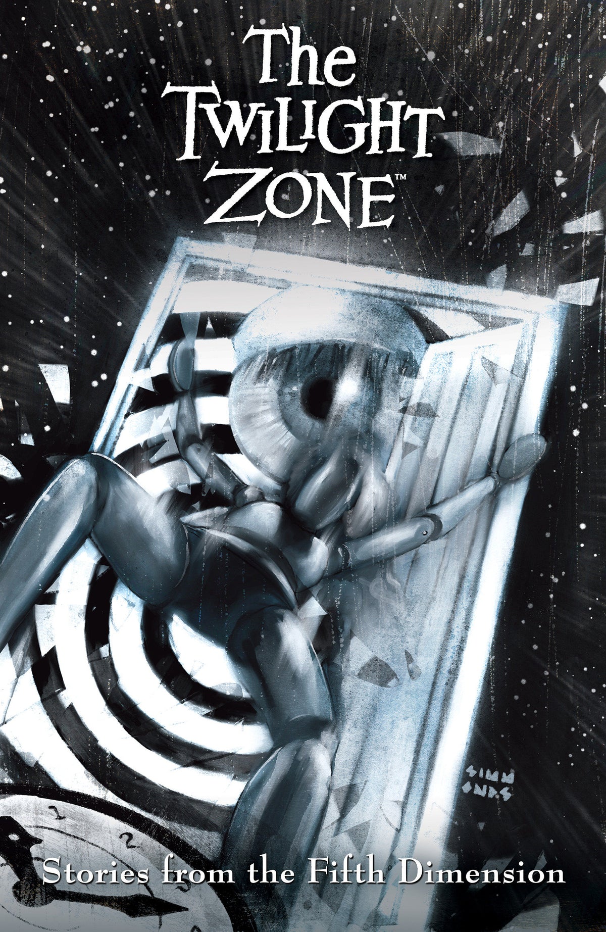 THE TWILIGHT ZONE STORIES FROM THE FIFTH DIMENSION TP