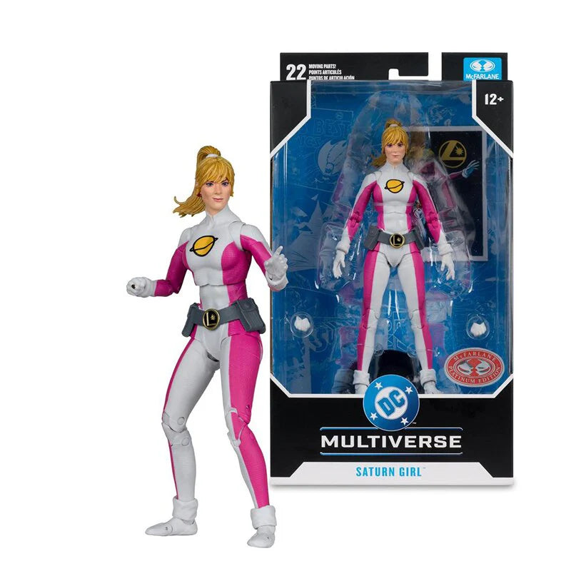 MULTIVERSE SATURN GIRL CLASSIC