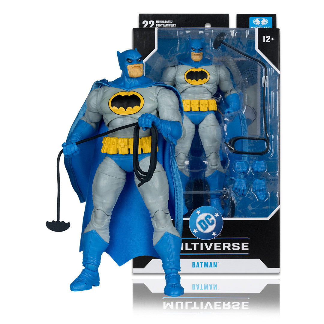 MULTIVERSE BATMAN DARK KNIGHT RETURNS