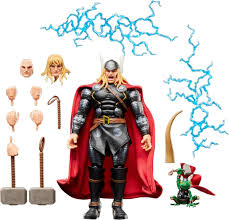 MARVEL LEGENDS MAXIMUM SERIES THOR