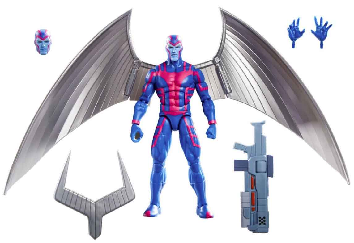 MARVEL LEGENDS X-MEN 97 ARCHANGEL