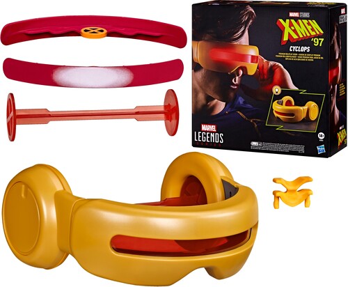MARVEL LEGENDS GEAR REPLICA X-MEN CYCLOPS VISOR