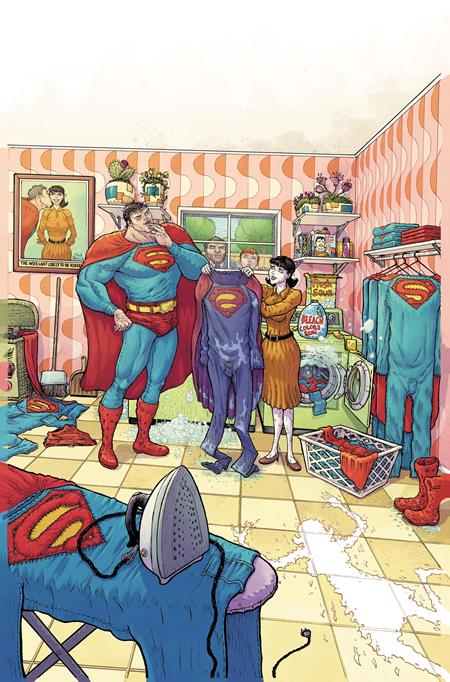BIZARRO YEAR NONE #3 CVR A NICK PITARRA (OF 4)