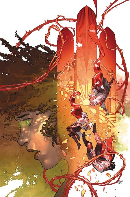 DARK KNIGHTS OF STEEL II #3 CVR A YASMINE PUTRI (OF 12)