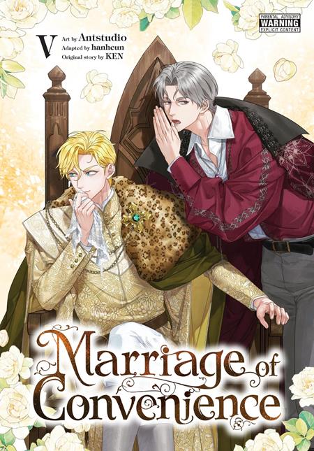 MARRIAGE OF CONVENIENCE TP VOL 05