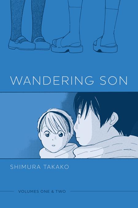 WANDERING SON TP VOLS 01 & 02