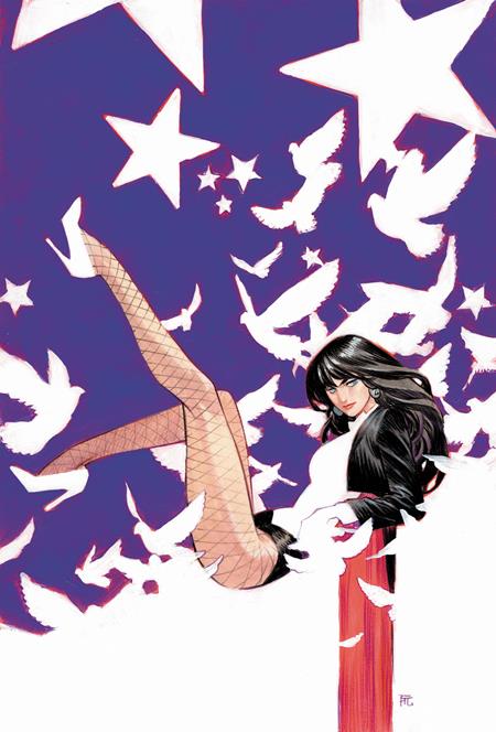 ZATANNA 2026 #6 CVR C DIKE RUAN CARD STOCK VAR