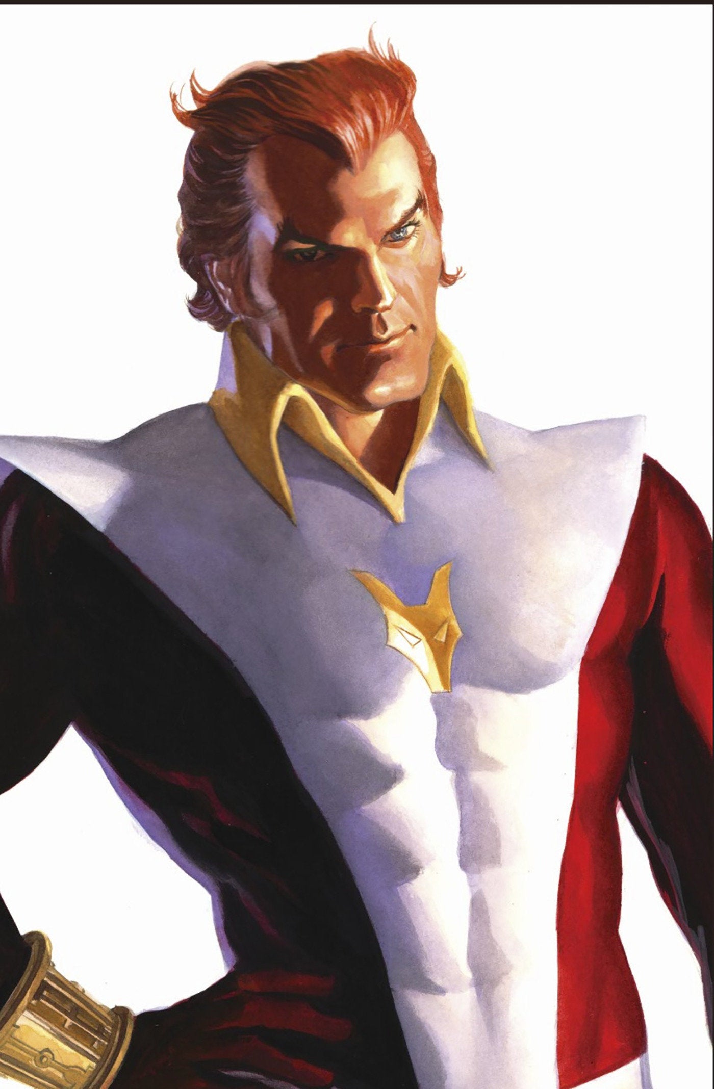 FANTASTIC FOUR #17 ALEX ROSS TIMELESS VIRGIN VAR DNX CVR B