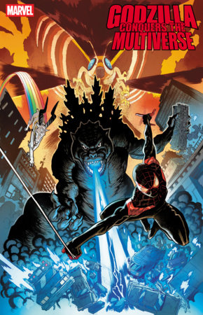 GODZILLA CONQUERS THE MULTIVERSE #3 CVR C SCOTT HEPBURN VAR