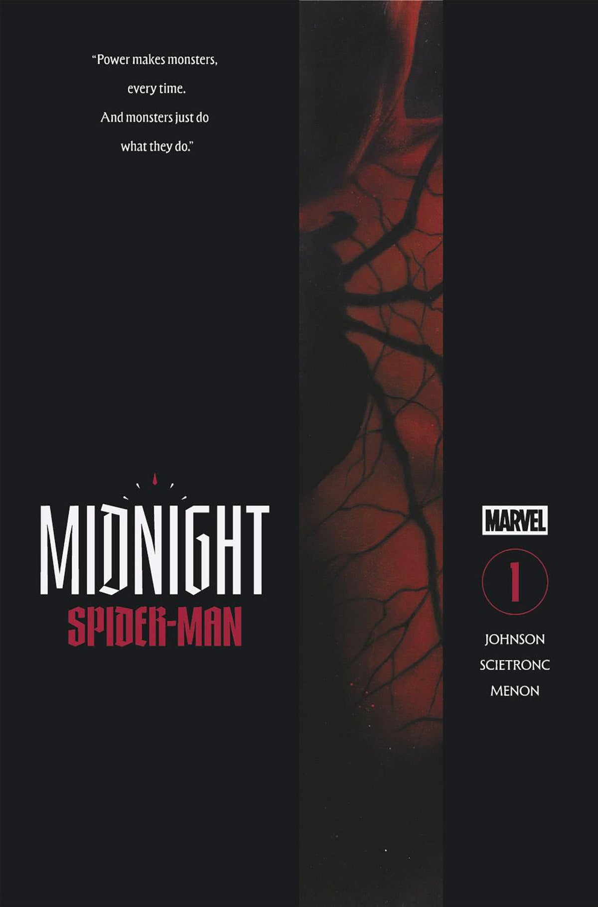 MIDNIGHT SPIDER-MAN #1 CVR A