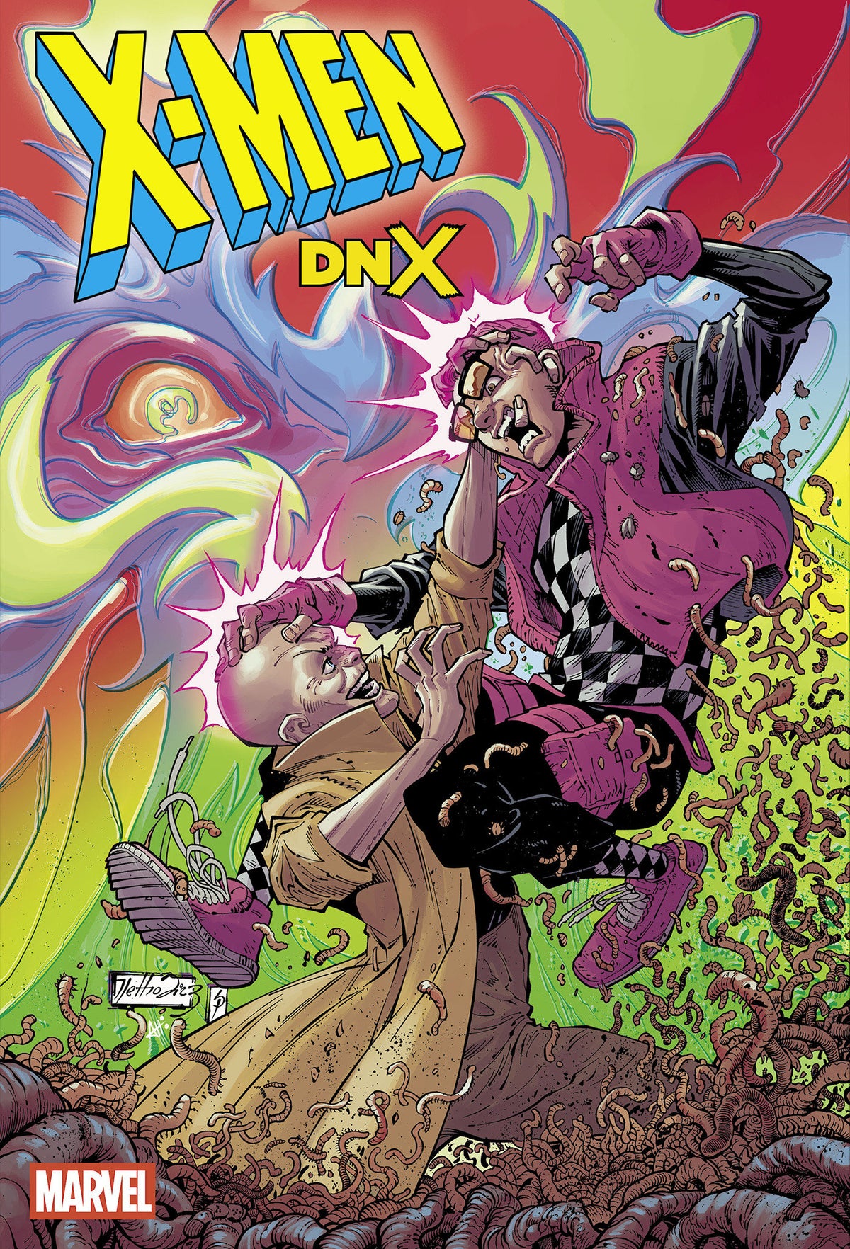 X-MEN #37 CVR A DNX