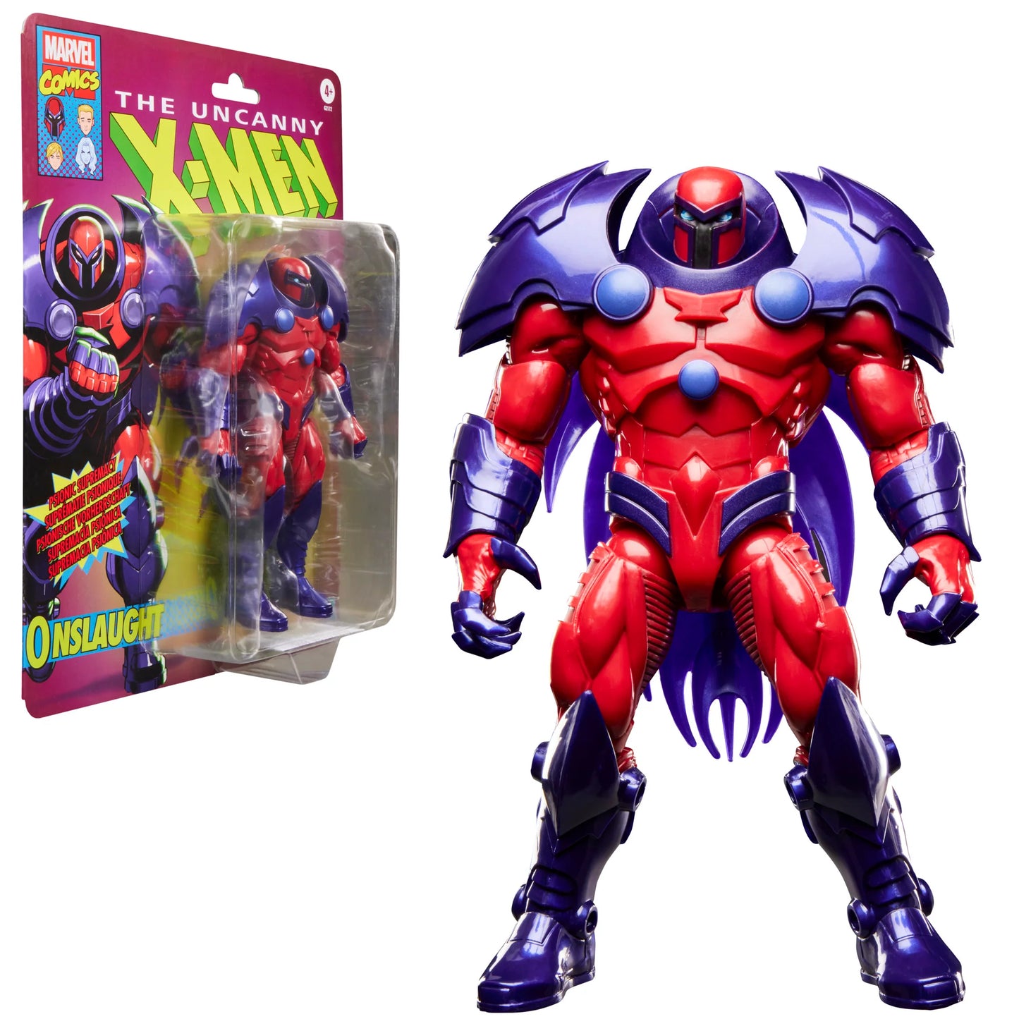 MARVEL LEGENDS X-MEN ONSALUGHT