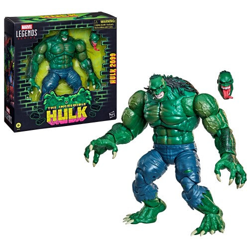 MARVEL LEGENDS HULK 2099