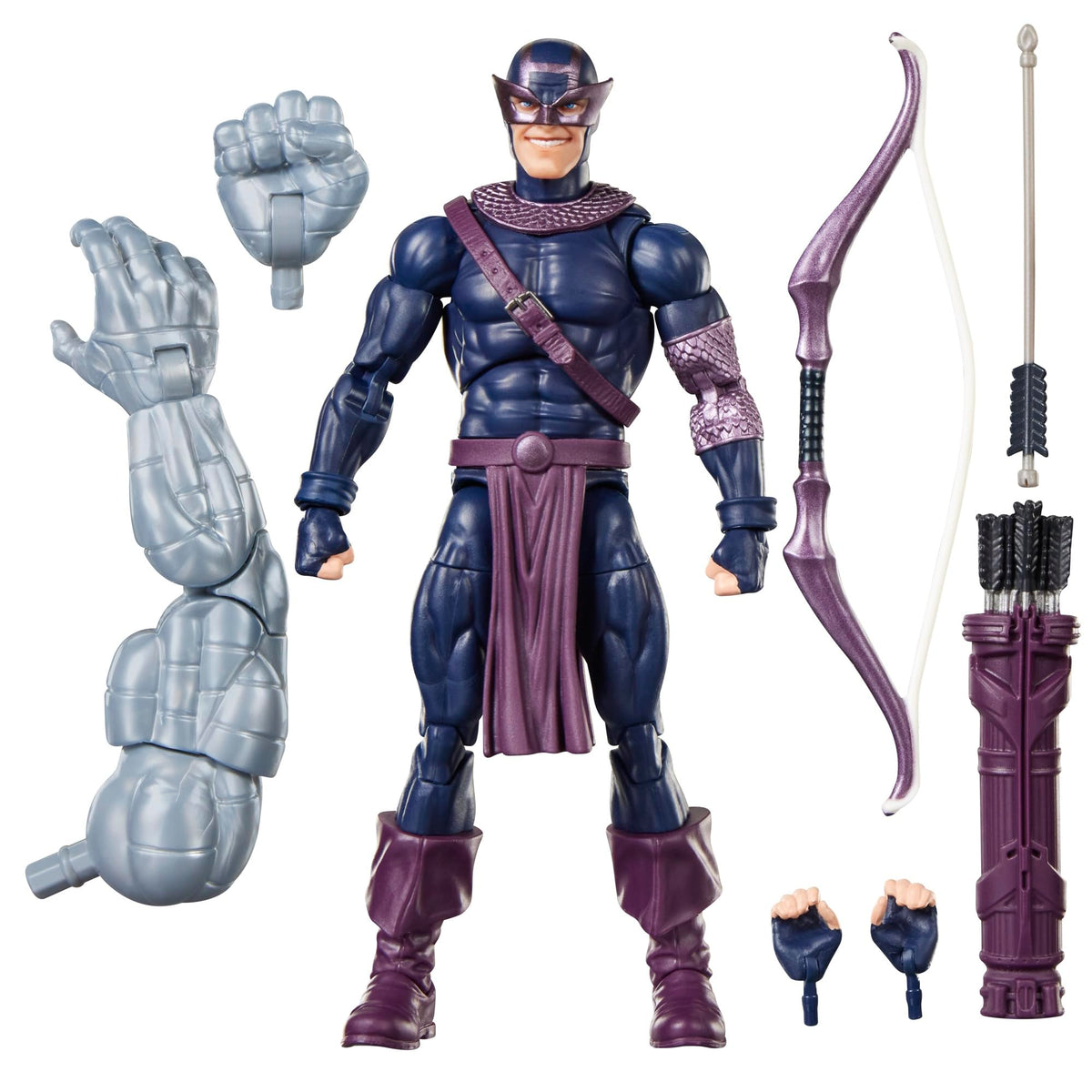 MARVEL LEGENDS DARK HAWKEYE