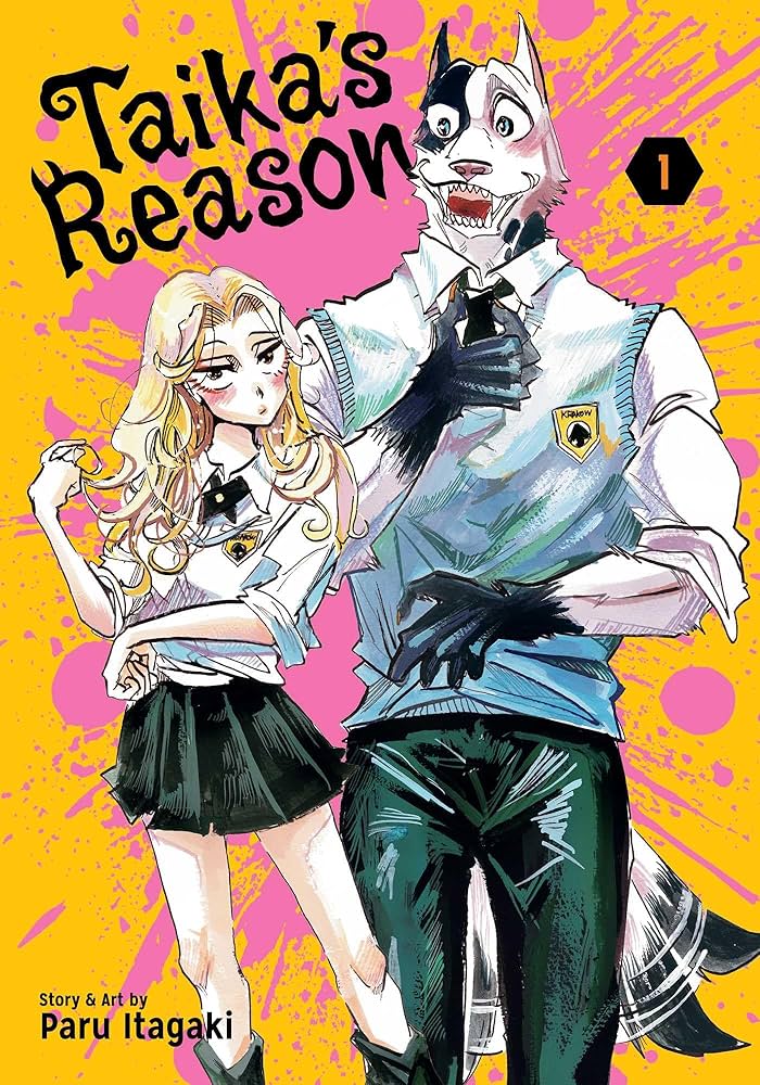 TAIKAS REASON TP VOL 01