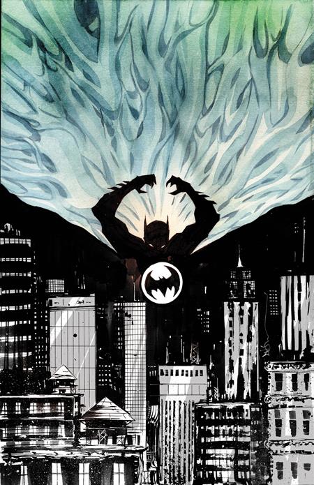 BATMAN BAD SEEDS STREETS OF GOTHAM #1 ONE SHOT CVR B DUSTIN NGUYEN CARD STOCK VAR