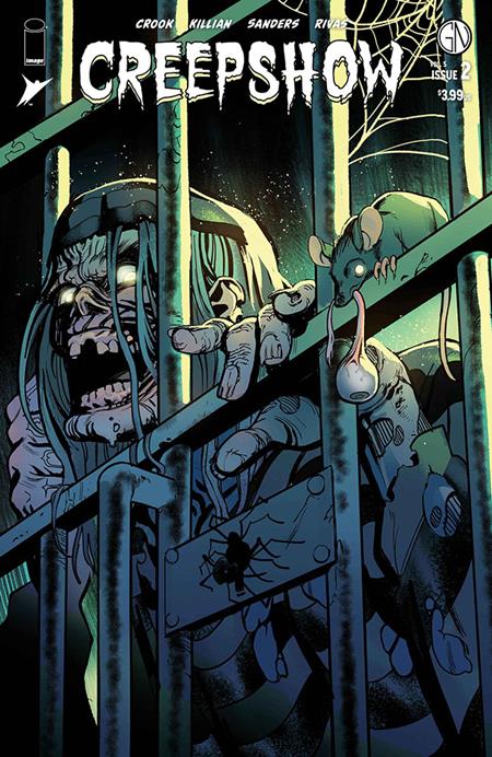 CREEPSHOW VOL 05 #2 CVR B BALDEMAR RIVAS VAR (OF 5)